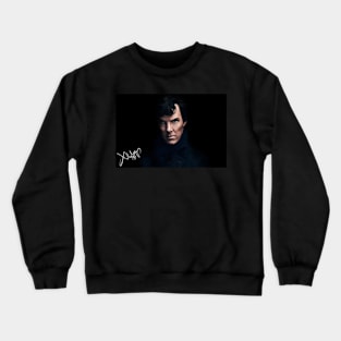 Sherlock Crewneck Sweatshirt